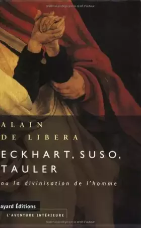 Couverture du produit · Eckhart, Suso, Tauler et la Divinisation de l'homme