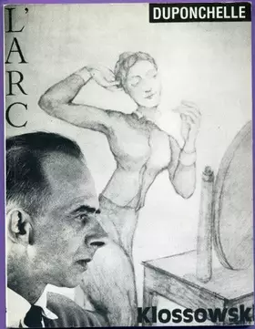 Couverture du produit · L'Arc, n° 43 : Pierre Klossowski