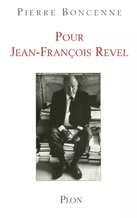 Couverture du produit · Pour Jean-François Revel