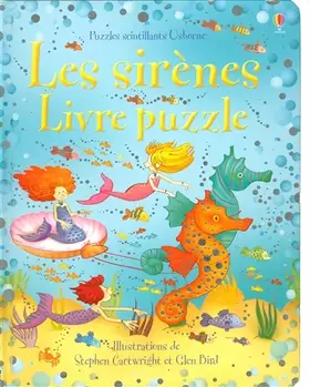 Couverture du produit · SIRENES LIVRE PUZZLE