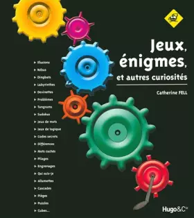 Couverture du produit · Jeux, énigmes et autres curiosités