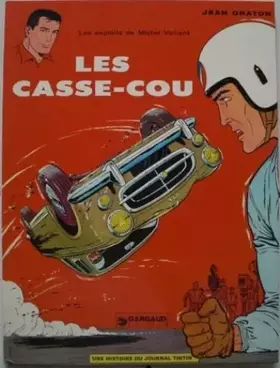 Couverture du produit · Michel Vaillant: Les casse-cou