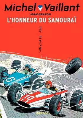 Couverture du produit · Michel Vaillant, Tome 10 : L'honneur du samoura"i by Unknown(2018-04-20)