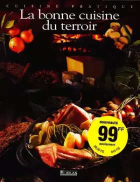 Couverture du produit · La bonne cuisine du terroir