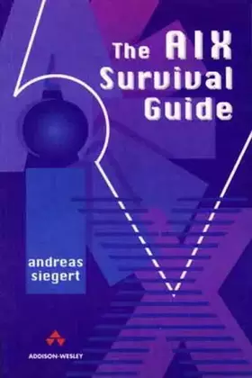 Couverture du produit · The AIX Survival Guide