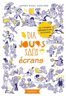 Couverture du produit · Dix jours sans écrans