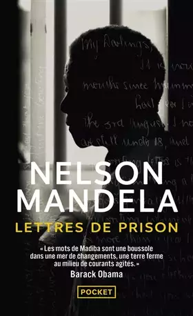 Couverture du produit · Lettres de prison de Nelson Mandela