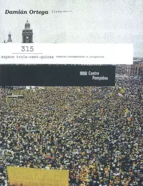 Couverture du produit · Damian Ortega