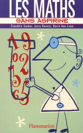 Couverture du produit · Les maths sans aspirine