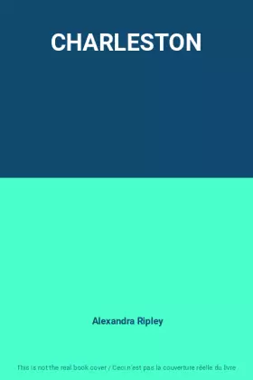 Couverture du produit · CHARLESTON