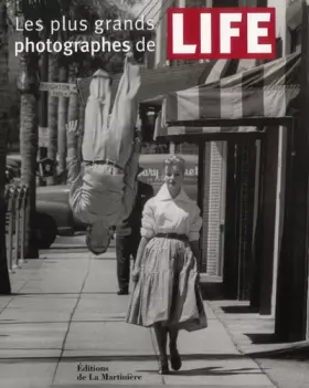 Couverture du produit · Les plus grands photographes de Life