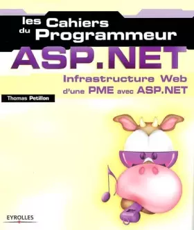 Couverture du produit · Les Cahiers du programmeur : ASP.net