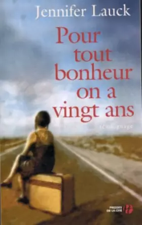 Couverture du produit · Pour tout bonheur on a vingt ans