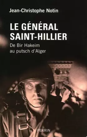Couverture du produit · Le Général Saint-Hillier