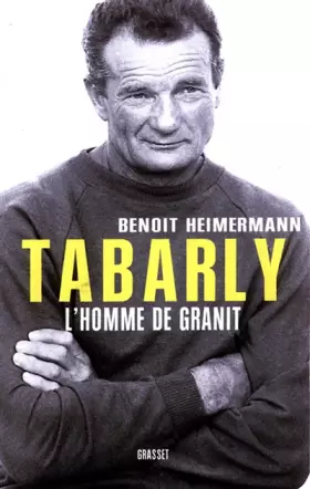 Couverture du produit · Tabarly