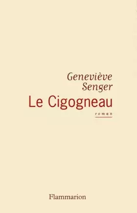 Couverture du produit · Le Cigogneau