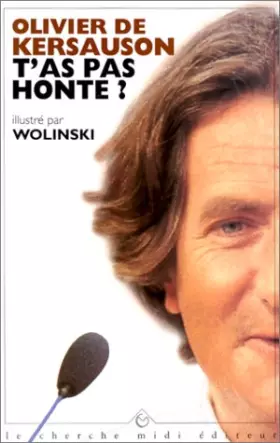 Couverture du produit · T'as pas honte