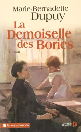 Couverture du produit · La Demoiselle des Bories