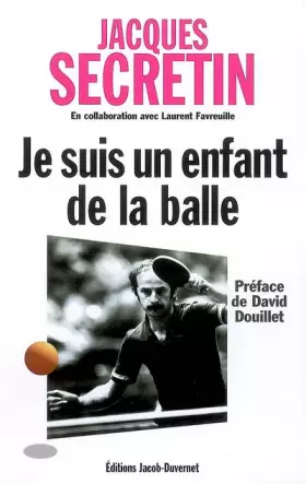 Couverture du produit · JE SUIS UN ENFANT DE LA BALLE