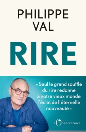 Couverture du produit · Rire