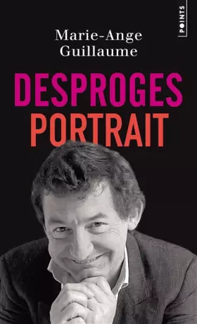 Couverture du produit · Desproges, portrait