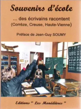 Couverture du produit · Souvenirs d'école (Creuse, Corrèze, Haute Vienne)