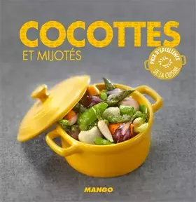 Couverture du produit · COCOTTES ET MIJOTES