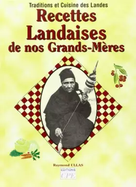 Couverture du produit · Recettes Landaises de Nos Grands-Mères