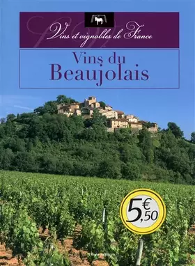 Couverture du produit · VINS DU BEAUJOLAIS