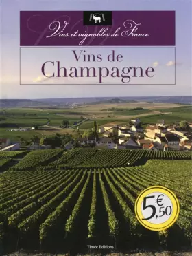 Couverture du produit · VINS DE CHAMPAGNE