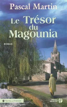 Couverture du produit · Le trésor du Magounia