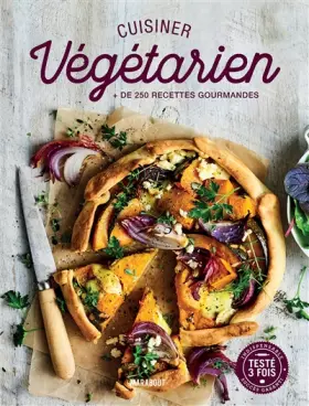 Couverture du produit · Cuisiner végétarien