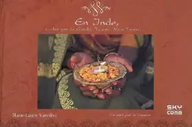 Couverture du produit · En Inde, sur les pas de Gandhi, Tagore, Mère Teresa...