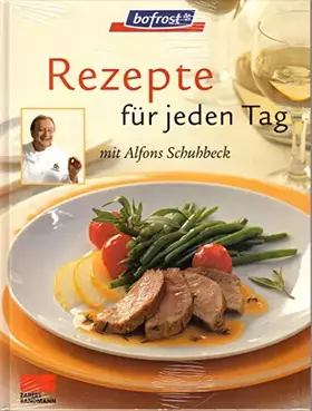Couverture du produit · Rezepte für jeden Tag mit Alfons Schuhbeck