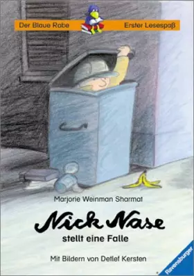 Couverture du produit · Nick Nase stellt eine Falle. Mit neuer Rechtschreibung. Ab 7/8 Jahren (Livre en allemand)