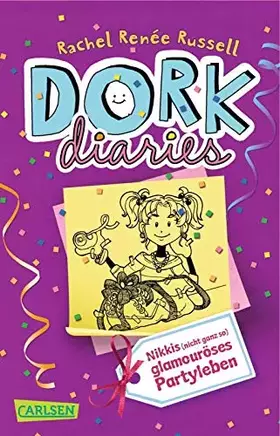 Couverture du produit · Dork Diaries 2: Nikkis (nicht ganz so) glamouröses Partyleben (2)