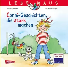 Couverture du produit · LESEMAUS Sonderbände: Conni-Geschichten, die stark machen: Sechs Vorlesegeschichten in einem Band