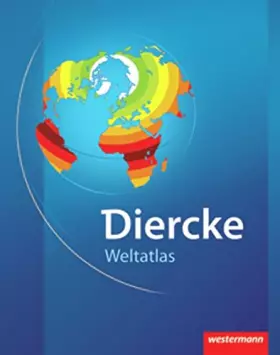 Couverture du produit · Diercke Weltatlas Ausgabe 2008: Mit Registriernummer für Onlineglobus