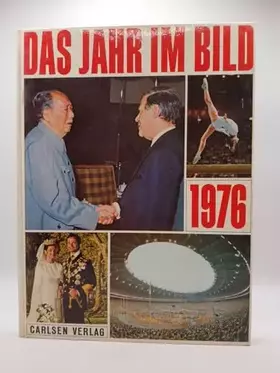 Couverture du produit · Das Jahr im Bild 1976