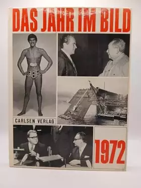 Couverture du produit · Das Jahr im Bild 1972