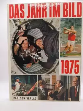 Couverture du produit · Das Jahr im Bild 1975.