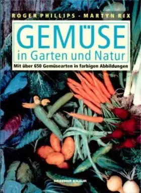 Couverture du produit · Gemüse: In Garten und Natur