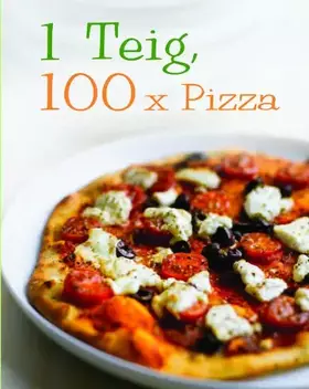 Couverture du produit · 1 Teig, 100 x Pizza
