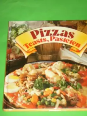 Couverture du produit · Pizzas, Toasts, Pasteten von Silke Andersen [Taschenbuch] by Andersen, Silke