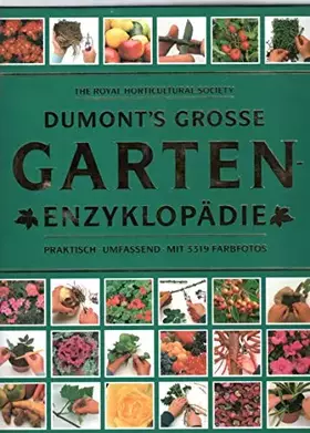 Couverture du produit · DuMont's Grosse Garten-Enzyklopädie