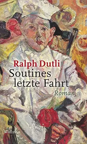 Couverture du produit · Soutines letzte Fahrt