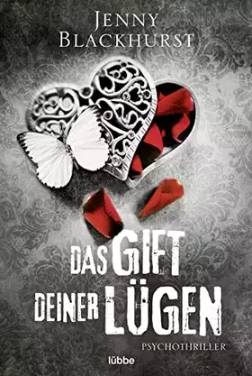Couverture du produit · Das Gift deiner Lügen: Psychothriller
