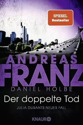 Couverture du produit · Der doppelte Tod: Julia Durants neuer Fall | SPIEGEL Bestseller-Autor