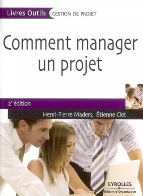 Couverture du produit · Comment manager un projet