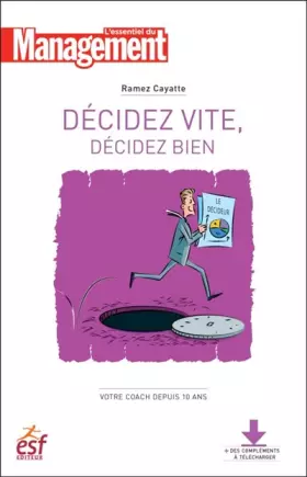 Couverture du produit · Décidez vite décidez bien ned